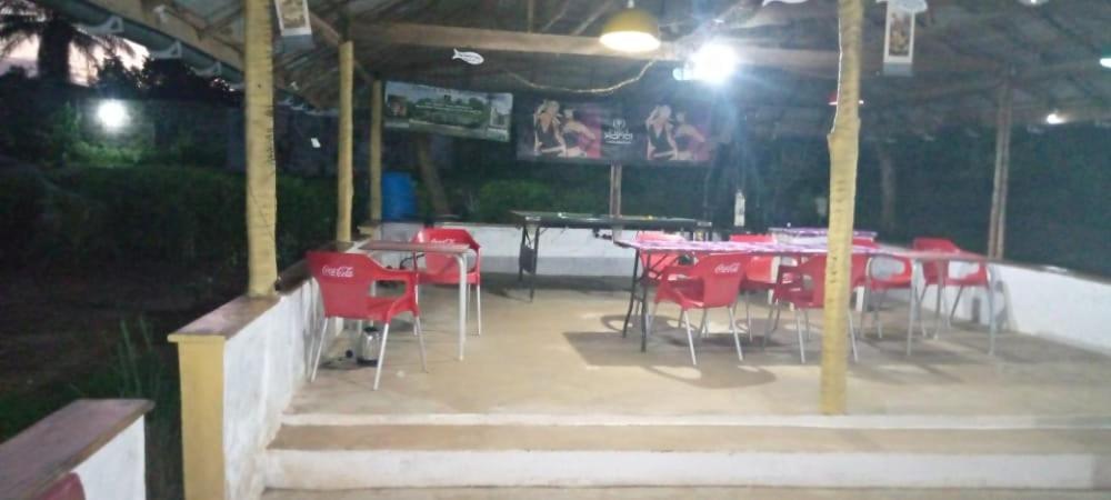Airport Lodge Lungi Exterior foto