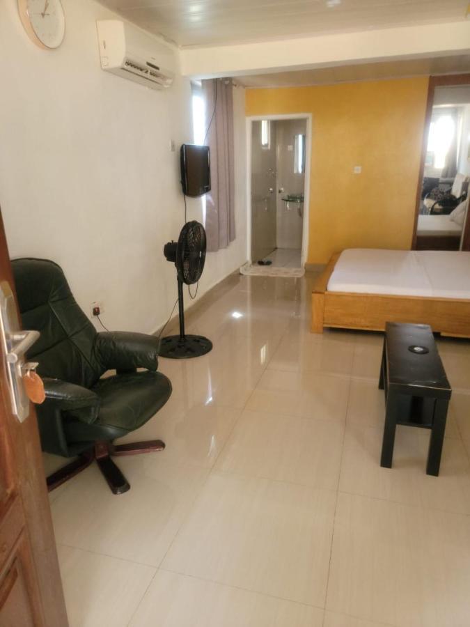 Airport Lodge Lungi Exterior foto