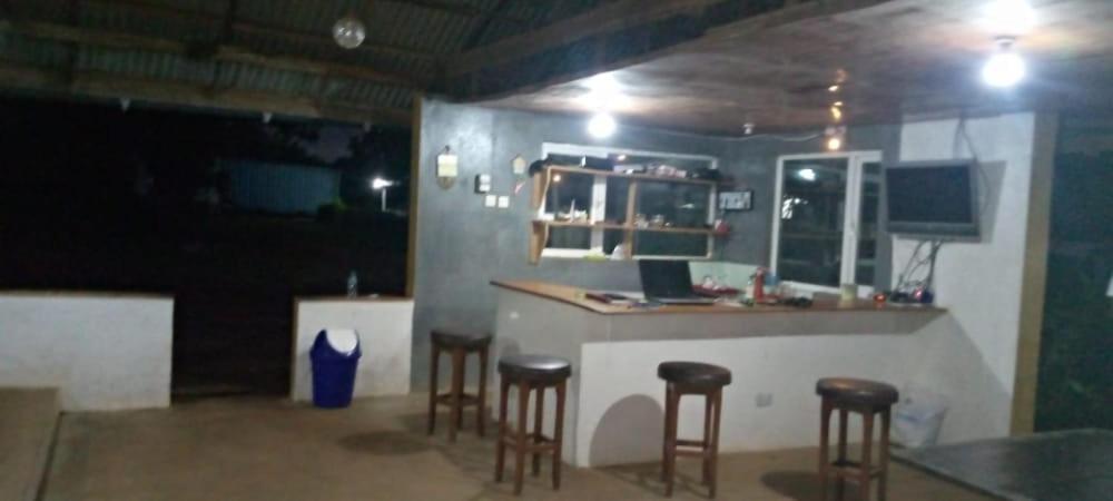 Airport Lodge Lungi Exterior foto