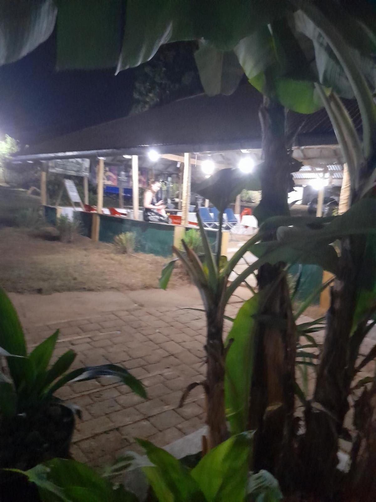 Airport Lodge Lungi Exterior foto