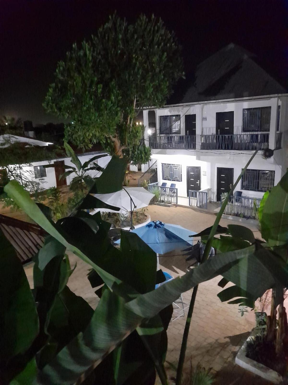 Airport Lodge Lungi Exterior foto