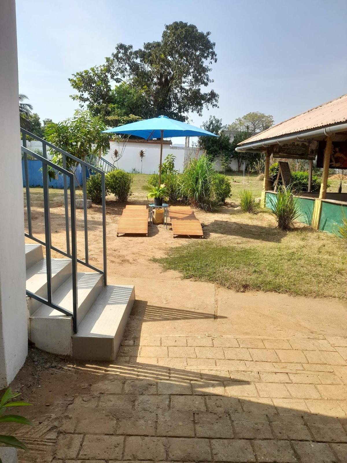 Airport Lodge Lungi Exterior foto