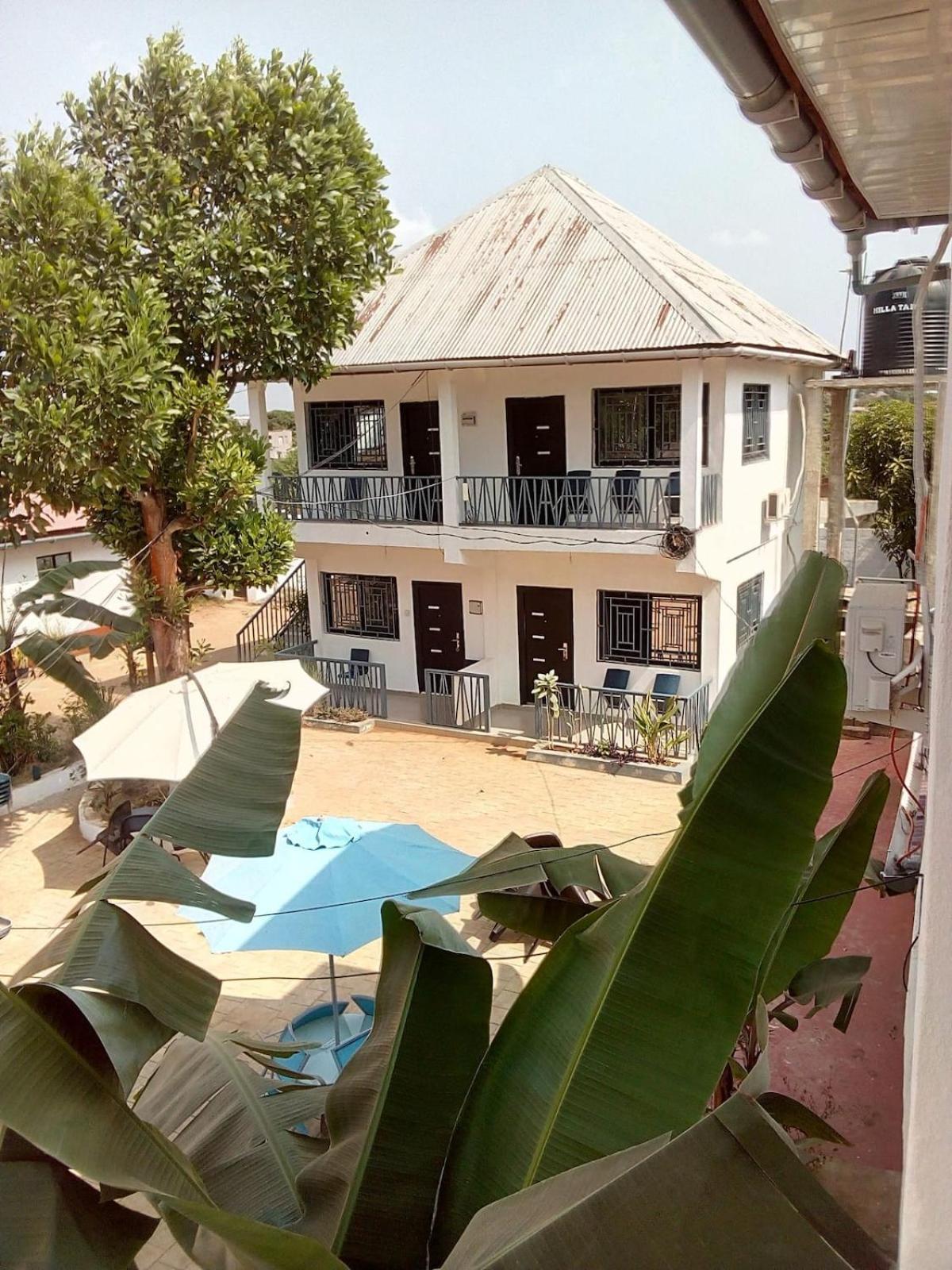 Airport Lodge Lungi Exterior foto