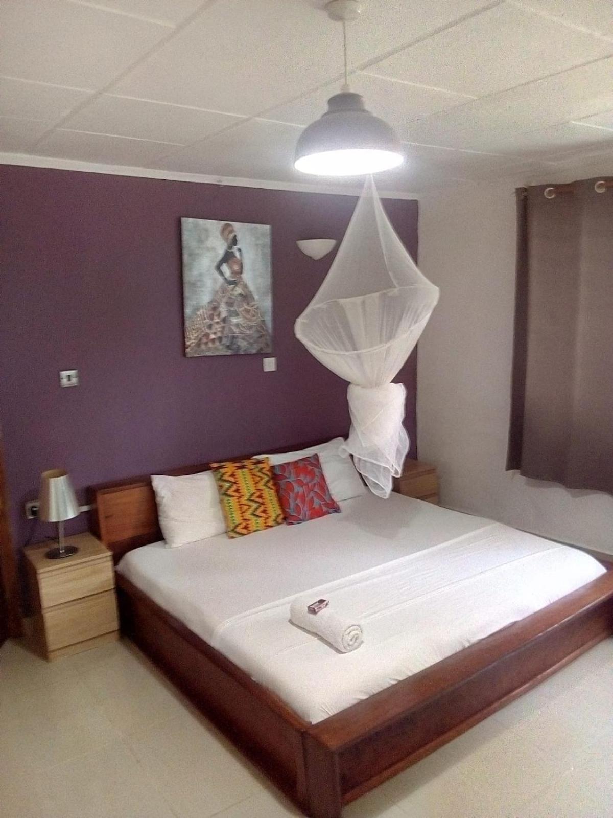 Airport Lodge Lungi Exterior foto