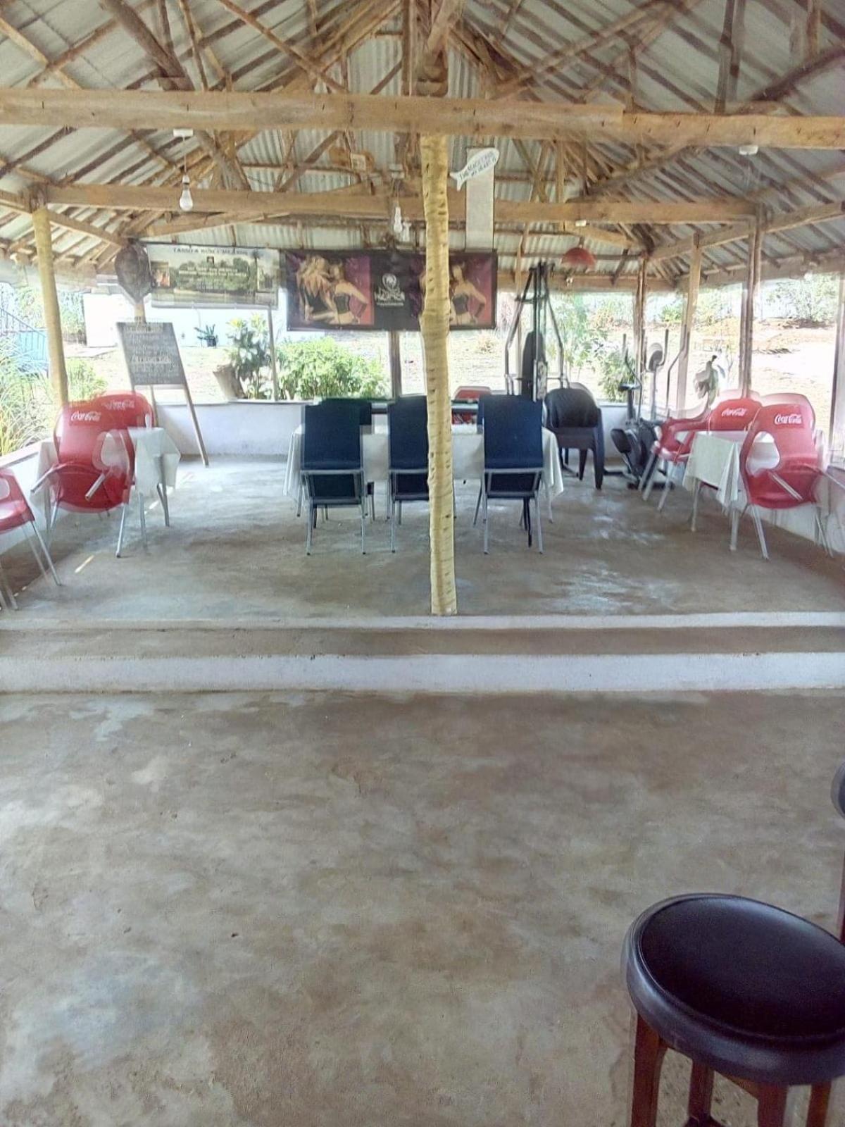 Airport Lodge Lungi Exterior foto