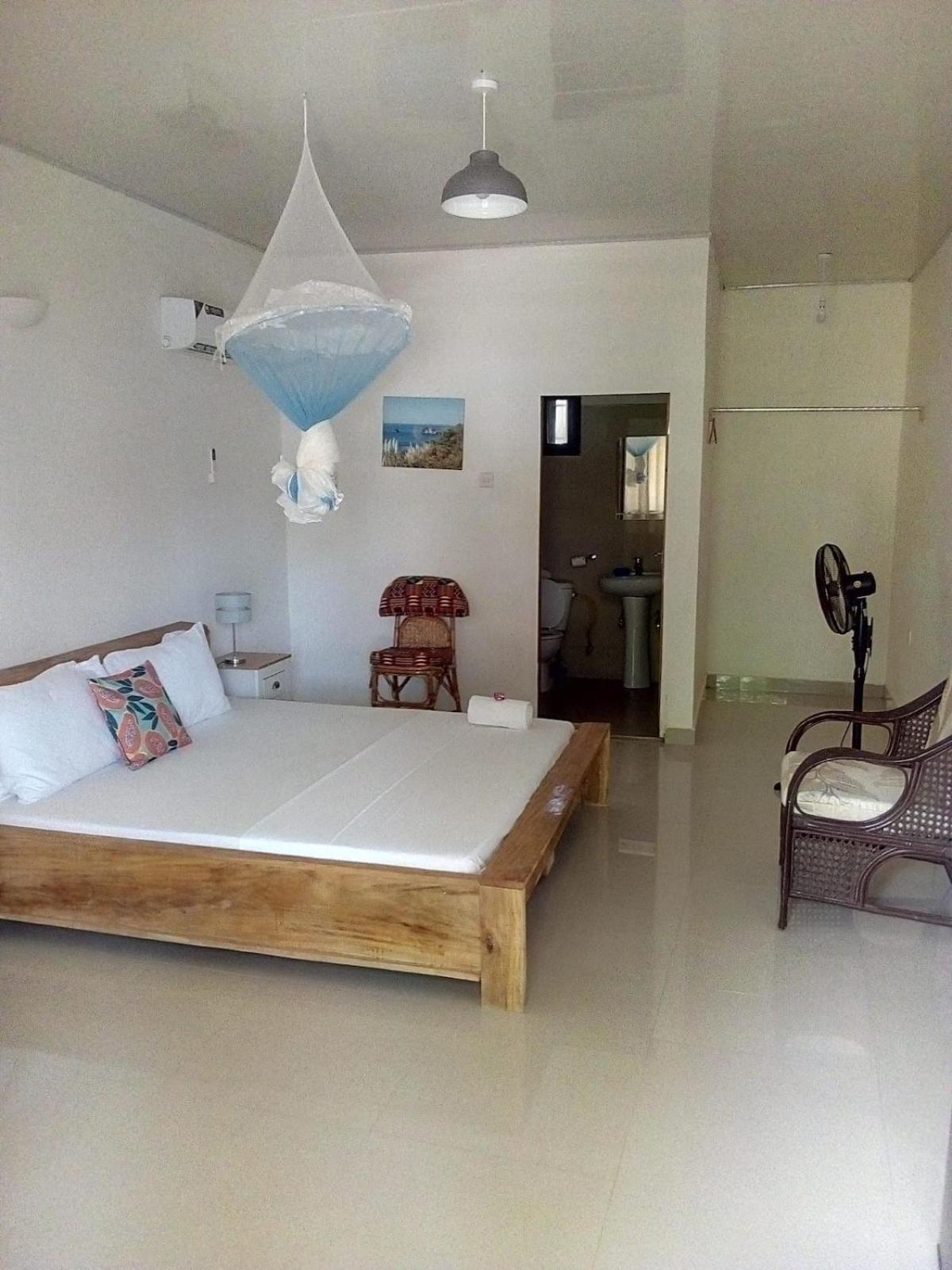 Airport Lodge Lungi Exterior foto