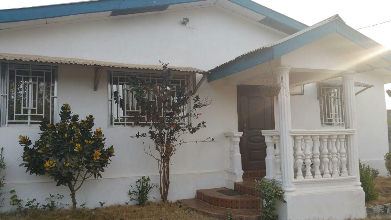 Airport Lodge Lungi Exterior foto