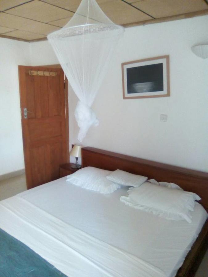 Airport Lodge Lungi Exterior foto